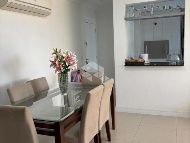 Apartamento 03 quartos com 02 vagas Bairro São João