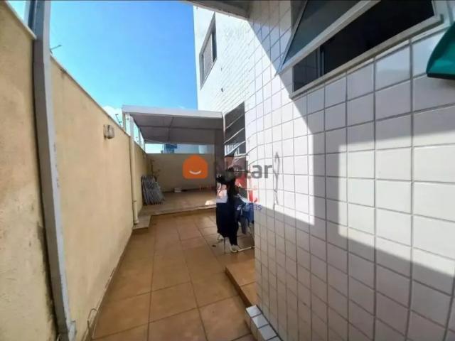 Área privativa com 3 quartos com suíte e 3 vagas no bairro liberdade belo horizonte mg