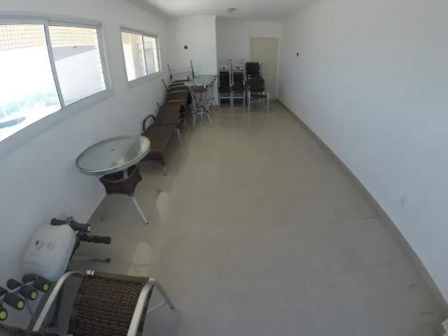 Apartamento 03 Quartos em Ocian Praia Grande, SP