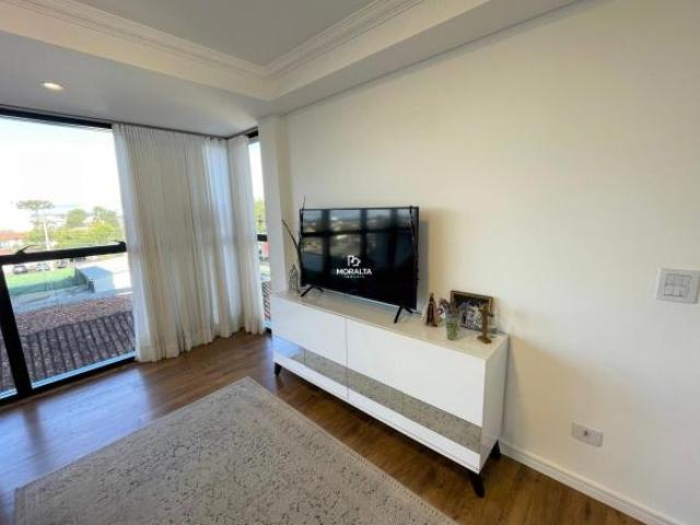 Apartamento 03 Quartos Sendo uma Suíte no Centro São José dos Pinhais