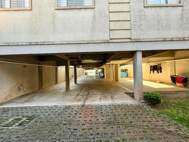 Apartamento 03 Quartos sendo 01 Suíte, Vaga Coberta, Frente Rua Cidade Jardim