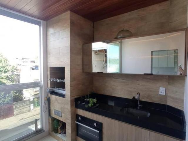 Apartamento 03 quartos sendo 01 suíte Vila MIlitar CÓD 1258