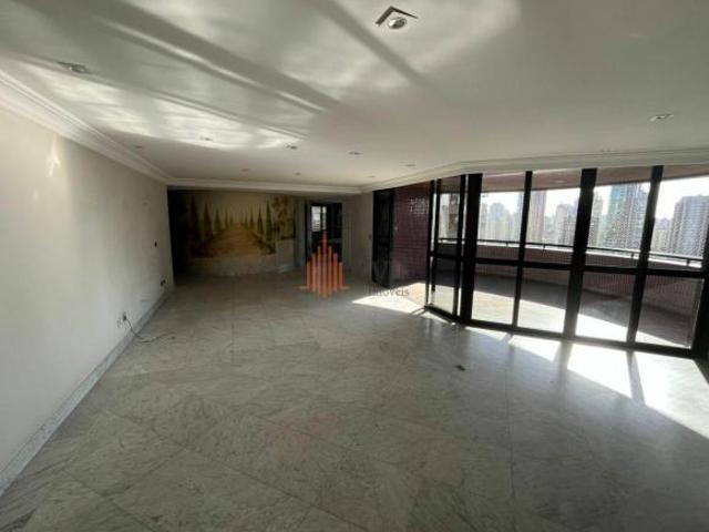 Apartamento 03 quartos 04 vagas Chácara Anália Franco