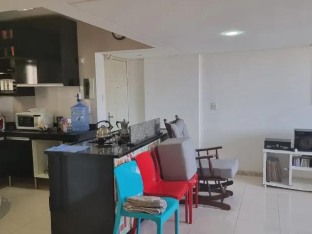 Apartamento 03 quartos, 1 suíte, reformado, vista pro Rio, na Rua da Aurora