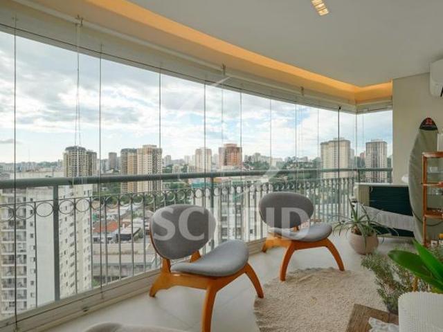 Apartamento 03 quartos, 2 suites,varanda, escritório, lavabo, 02 vagas, lazer completo