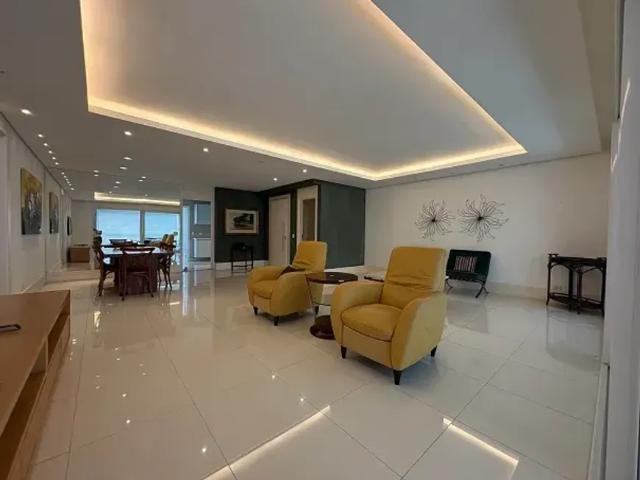 Apartamento 03 suítes com varanda gourmet em Alphaville vista privilegiada