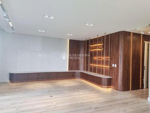 Apartamento 03 Suites e lavabo SEMI MOBILIADO Americano Lajeado/RS