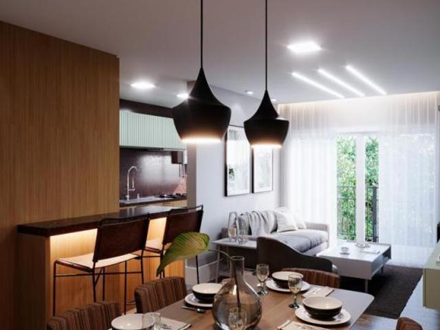 Apartamento 01 Dorm. Bairro Moura