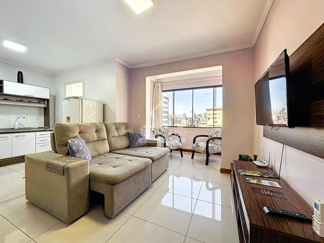 APARTAMENTO 01 DORMITÓRIO MOBILIADO