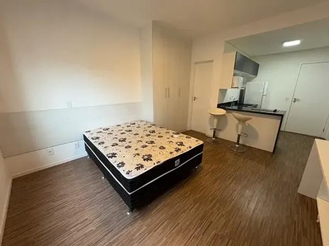 Apartamento 01 dormitório mobiliado em Barueri