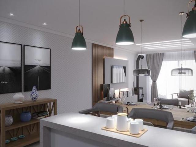 Apartamento 01 Dormitório Bairro Centro