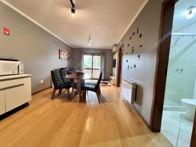 Apartamento 01 Dormitório Bairro Centro