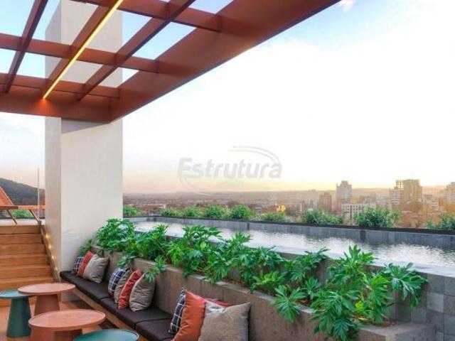 Apartamento 01 dormitório Bairro Dores