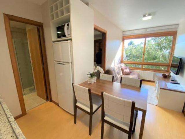 Apartamento 01 Dormitório Bairro Planalto