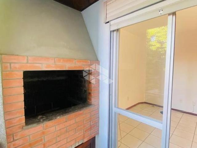 Apartamento 01 dormitório com vaga de garagem a venda