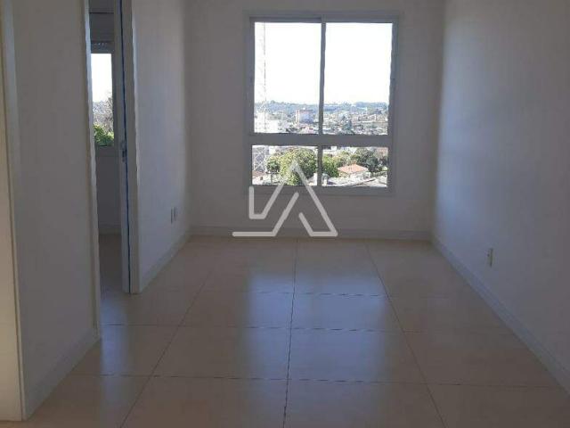 APARTAMENTO 01 DORMITÓRIO COM BOX DE GARAGEM NA PRESIDENTE VARGAS | Vila Rodrigues | Passo Fundo