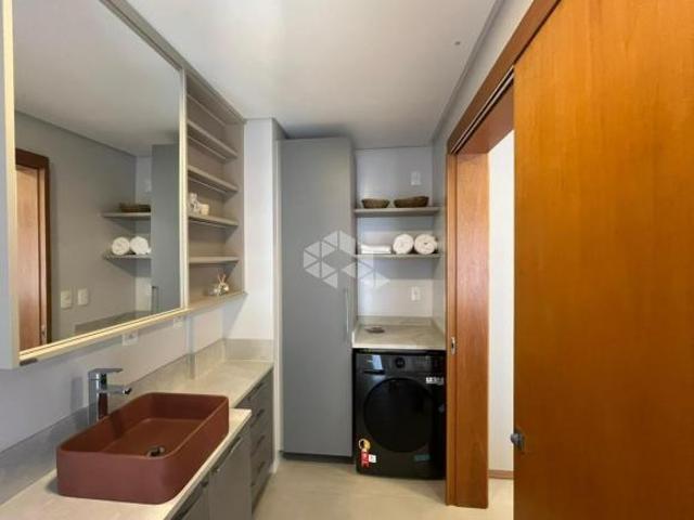Apartamento 01 dormitório Condomínio Parque das Nascentes
