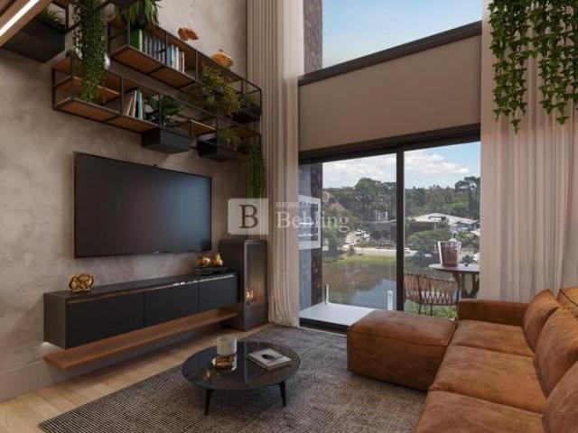 APARTAMENTO 01 DORMITÓRIO EM GRAMADO