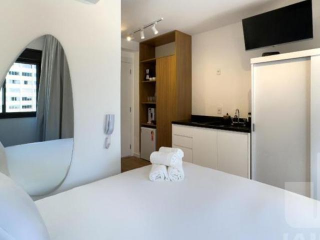 Apartamento 01 dormitório em Vila Madalena