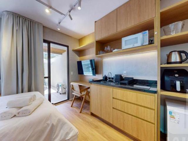 Apartamento 01 dormitório em Vila Madalena