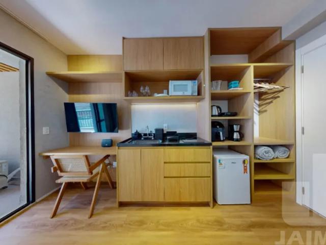 Apartamento 01 dormitório em Vila Madalena