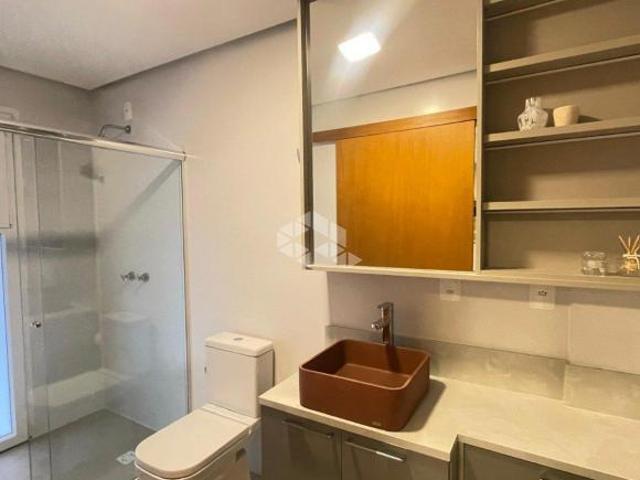 Apartamento 01 dormitório térreo com pátio privativo fotos ilustrativas