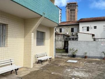 Apartamento 01 dormitório Terreno no Boqueirão em Praia Grande SP
