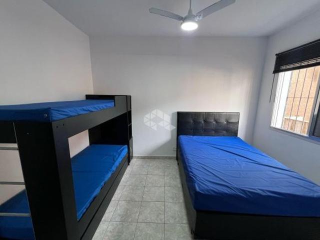 APARTAMENTO 01 DORMITÓRIO, 40 MTS, 01 VAGA. CENTRO DO BOQUEIRÃO. PRAIA GRANDE SP