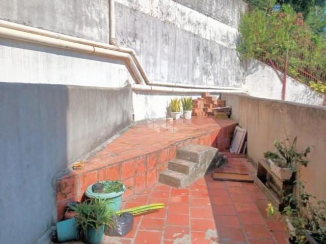 Apartamento 01 dormitórios, Bairro Santa Tereza
