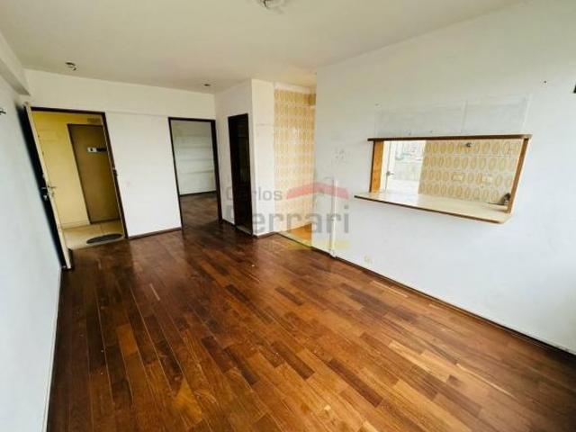 Apartamento 01 quarto, 1 vaga na região Bela Vista