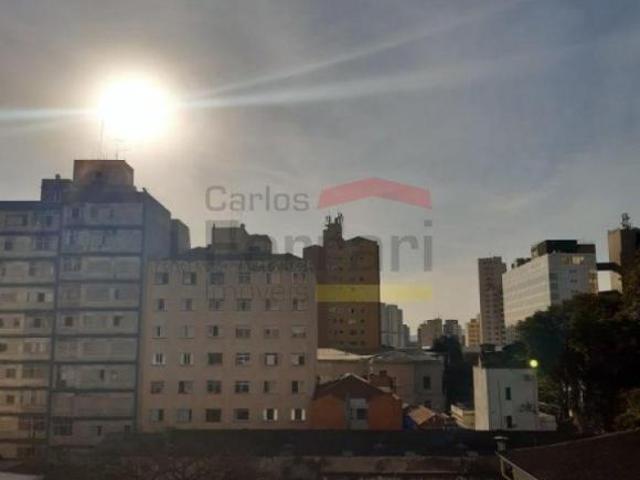 Apartamento 01 quarto, 1 vaga de Garagem Campos Eliseos