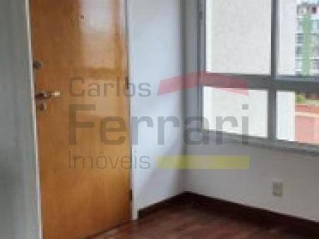 Apartamento 01 quarto, 1 vaga em Higienópolis