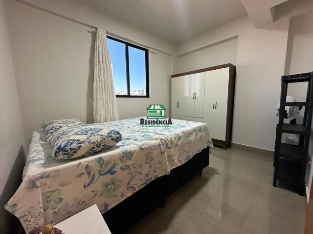 Apartamento 01 quarto mobiliado para Locação Cidade Universitária, Anápolis