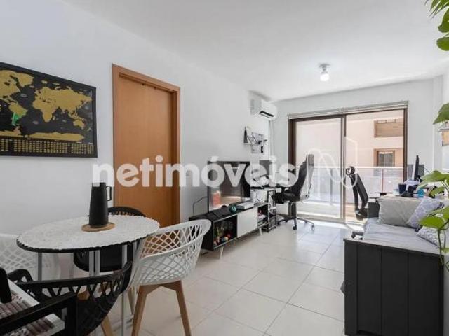 Apartamento 01 quarto | Nacente | Vaga de garagem