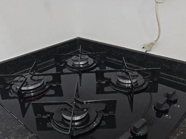 Apartamento 01 Quarto Semi Mobiliado Com Ar Condicionado No Centro De Curitiba