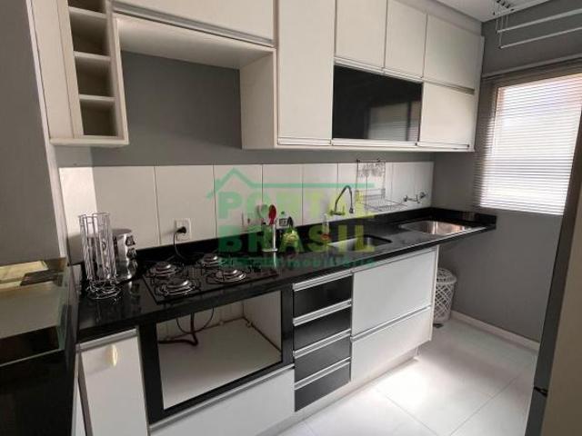 Apartamento 02 Dorm. no Bairro Piracicamirim Piracicaba