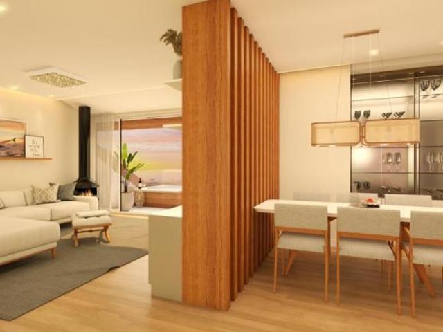 Apartamento 02 Dorm Bairro CENTRO