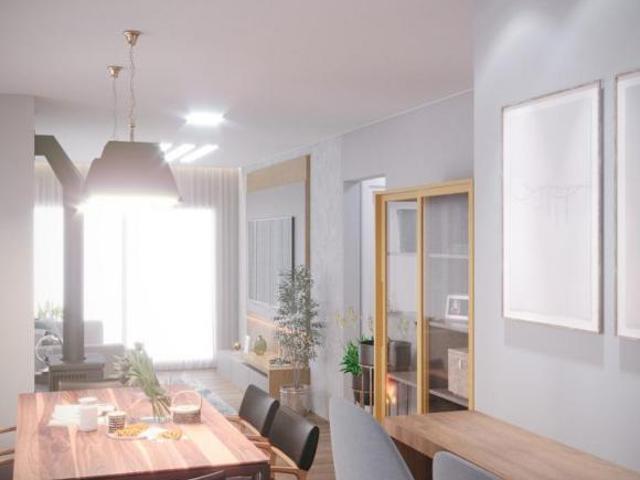 Apartamento 02 Dorm. Bairro Centro