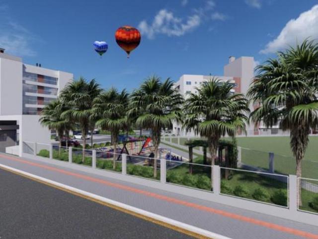 Apartamento 02 Dorm Bairro Centro