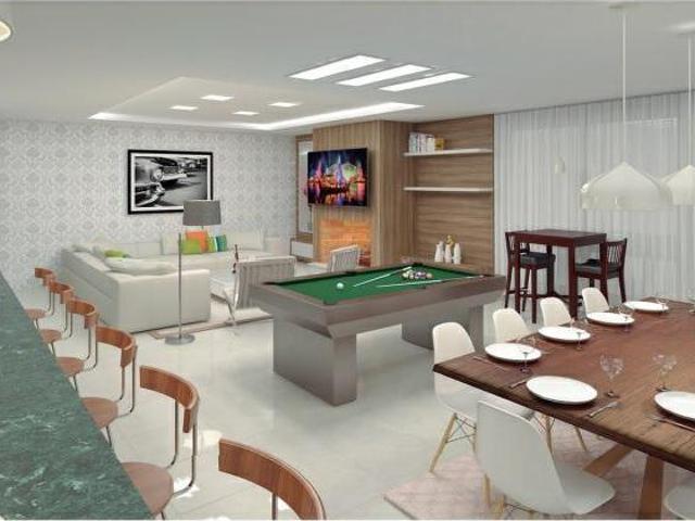 Apartamento 02 Dorm. Bairro Centro