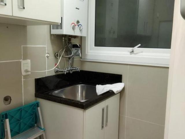 Apartamento 02 Dorm Bairro CENTRO