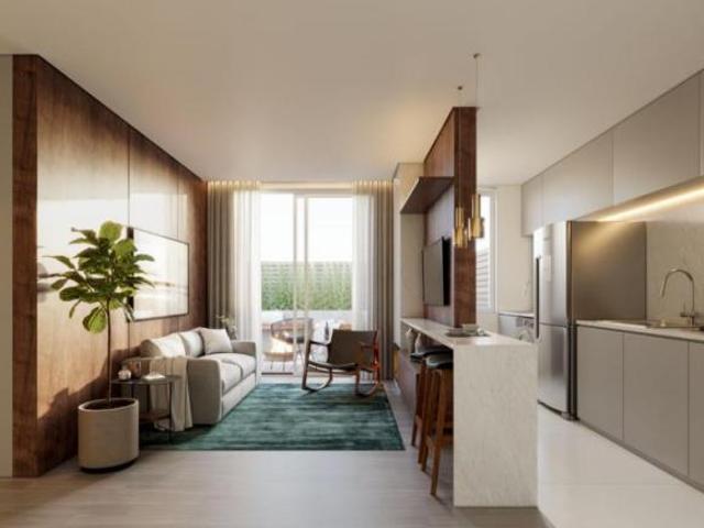 Apartamento 02 Dorm. Bairro Planalto