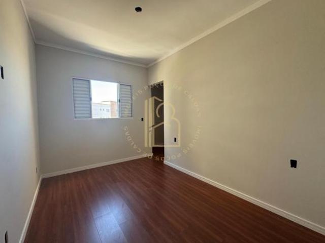 Apartamento 02 Dorm. em Country Club Poços de Caldas