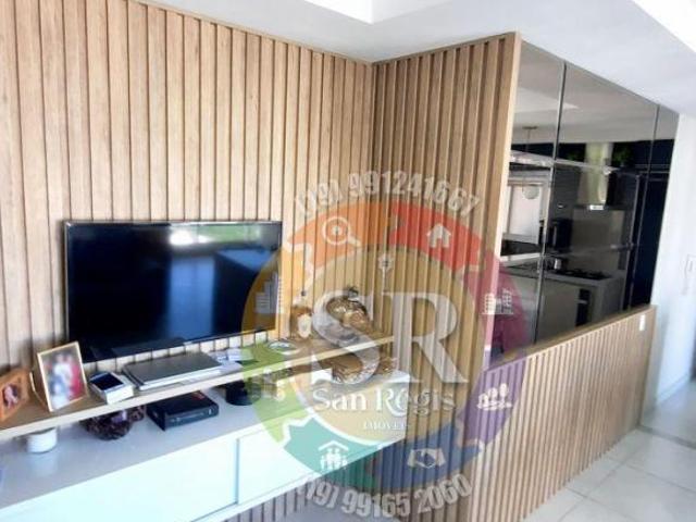 Apartamento 02 dorm. / 01 suite / 02 vagas cobertas Mansões Santo Antônio em Campinas