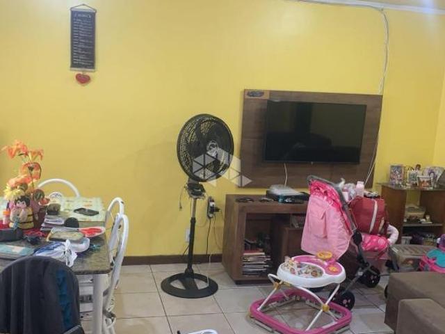 Apartamento 02 dormitório com vaga bairro Nossa Senhora das Graças