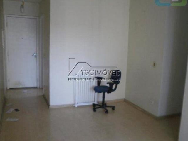 Apartamento 02 dormitorios 01 vaga 51m2 no Morumbi Sul