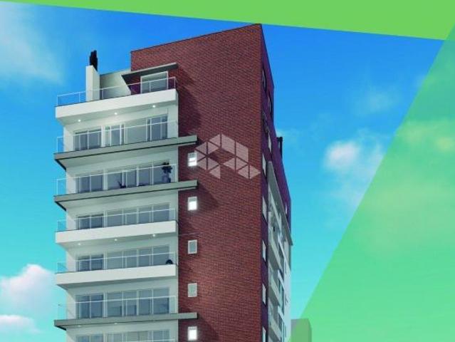 Apartamento 02 dormitórios 01 suíte