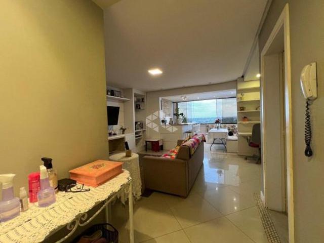Apartamento 02 dormitórios 01 suíte no Centro
