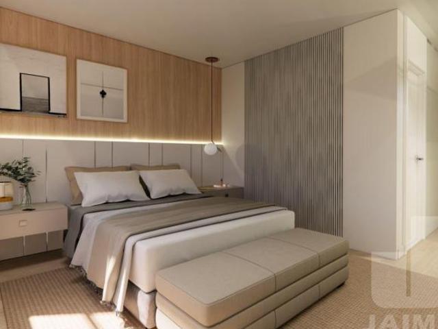 Apartamento 02 dormitórios, 02 vagas em Jardim Paulista