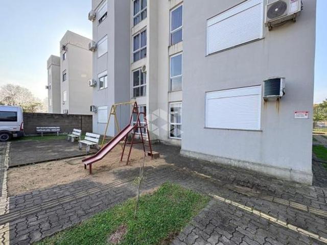 Apartamento 02 dormitórios Uniao Estância Velha